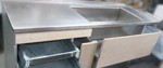 Mueble inox. multifunción